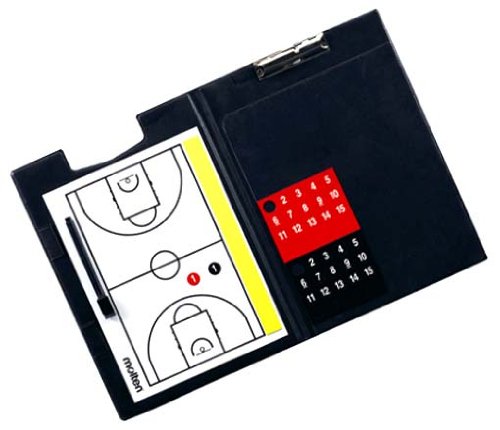 モルテン molten バスケットボール用 バインダー式作戦盤(NEWコートデザイン) SB0040の画像