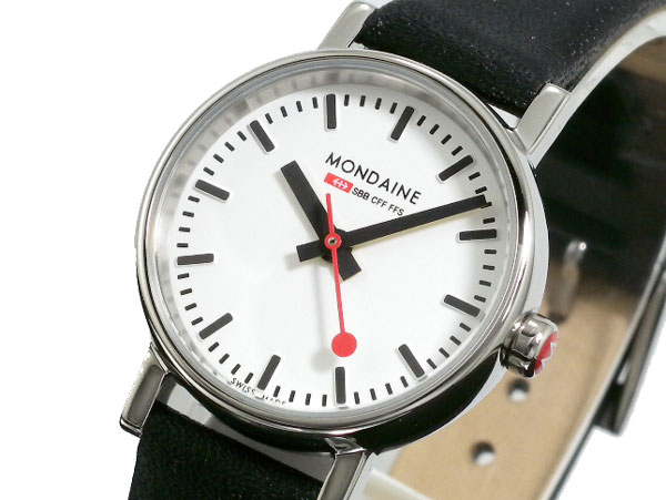 モンディーン MONDAINE 腕時計 レディース A658.30301.11SBB【送料無料】【42％OFF】【セール】【YDKG 円高還元 ブランド】【smtb-F】【楽ギフ_包装】【送料無料】【42％OFF】【ラッピング無料】