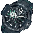 カシオ CASIO G-SHOCK デジアナ メンズ 腕時計 GA-1100-1A3JF ブラック 国内正規【送料無料】
