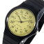 カシオ CASIO スタンダード クオーツ ユニセックス 腕時計 時計 MQ-24-9BL ベージュ【楽ギフ_包装】