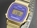 カシオ CASIO デジタル 腕時計 時計 LA670WGA-6【楽ギフ_包装】
