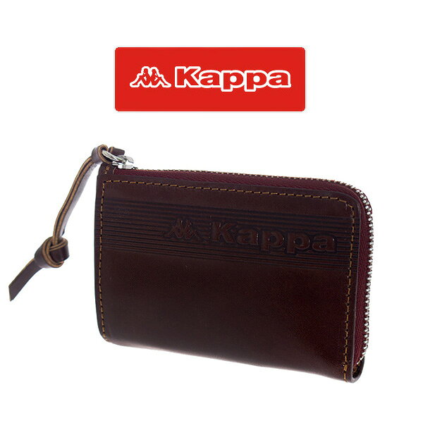 カッパ Kappa イタリー メンズ 小銭入れ付き