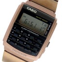 カシオ CASIO クオーツ メンズ 腕時計 時計 CA-506C-5A ブラック
