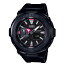 カシオ CASIO ベビーG Baby-G アナデジ G-LIDE Beach Glamping Series クオーツ レディース クロノ 腕時計 BGA-225G-1A ブラック【送料無料】【楽ギフ_包装】