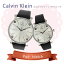 【ペアウォッチ】カルバンクライン Calvin Klein CK クオーツ 腕時計 K3B2T1C6 K3B231C6【送料無料】【楽ギフ_包装】