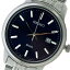 セイコー SEIKO クオーツ レディース 腕時計 時計 SUR665P1 ネイビー/シルバー【楽ギフ_包装】