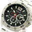 シチズン CITIZEN 腕時計 メンズ AN8120-57E クォーツ ブラック シルバー【送料無料】【楽ギフ_包装】