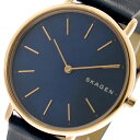 スカーゲン SKAGEN 腕時計 レディース SKW2731 クォーツ ネイビー ブラック ネイビー【送料無料】