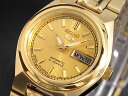 【送料無料】【ラッピング無料】セイコー5 SEIKO ファイブ 腕時計 自動巻き レディース SYMA04J1【送料無料】【ポイント倍】【02P15Mar11】