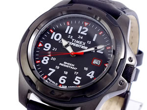 タイメックス TIMEX エクスペディション 腕時計 時計 クロノグラフ T49778