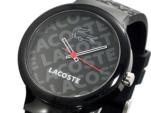 ラコステ LACOSTE 腕時計 2010546【9％OFF】【セール】【YDKG 円高還元 ブランド】【9％OFF】【ラッピング無料】
