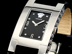 ヴェルサーチ VERSACE 腕時計 スイス製 メンズ D007S009-ALQ99【送料無料】【68％OFF】【セール】