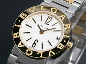 BVLGARI ブルガリ 腕時計 ブルガリブルガリ BB23WSGDN【送料無料】【23％OFF】【セール】