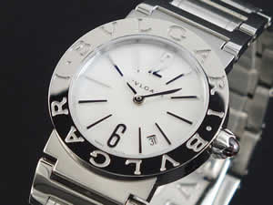ブルガリ BVLGARI ブルガリブルガリ 腕時計 レディース BBL26WSSD【送料無料】【12％OFF】【セール】
