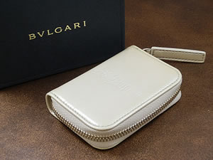 ブルガリ BVLGARI S.BULGARI 6連キーケース BV32100【送料無料】【21％OFF】【セール】【Aug08P3】