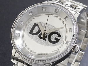 D＆G ドルチェ＆ガッバーナ 腕時計 プライムタイム DW0145【送料無料】