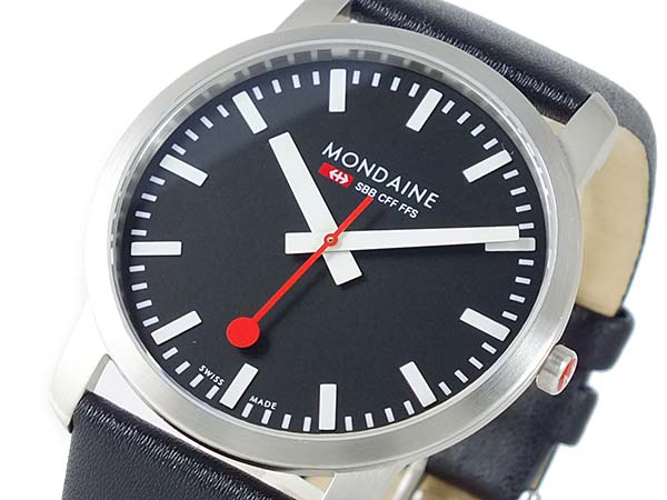 モンディーン MONDAINE 腕時計 A6723035014SBB【送料無料】【16％OFF】【セール】