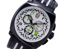 ルミノックス LUMINOX トニーカナーン クオーツ メンズ クロノ 腕時計 1146【楽ギフ_包装】【送料無料】