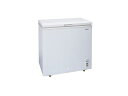 アビテラックス ABITELAX 上開き冷凍庫ノンフロン 102L ACF102C 【代引き不可】【送料無料】