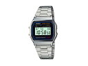 カシオ CASIO スタンダード デジタル メンズ 腕時計 時計 A158WA-1JF