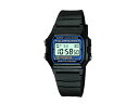 カシオ CASIO スタンダード デジタル メンズ 腕時計 時計 F-105W-1A【楽ギフ_包装】