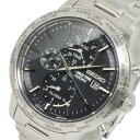セイコー SEIKO ワールドタイム アラーム GMT メンズ 腕時計 SPL049P1 ブラック【送料無料】