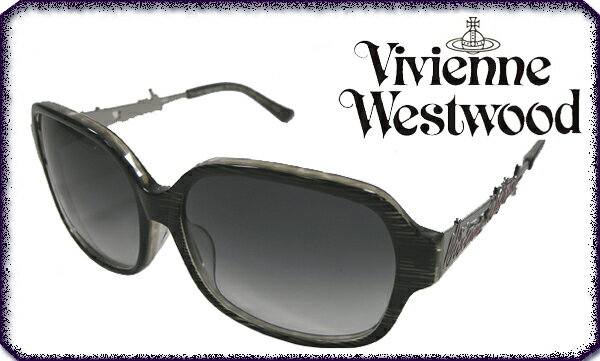 2012年モデル【Vivienne Westwood】ヴィヴィアンウエストウッド サングラス VW 7737 BL【送料無料】【RCPmara1207】