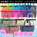 MARC BY MARCJACOBS マークバイマークジェイコブス 2009 2011 新作 Small Canvas Tote Bag スモール キャンバス トートバッグ大人気のトートバッグ入荷！☆MARC BY MARC JACOBS☆マークバイマークジェイコブス