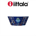 iittala イッタラ Taika ボウル ブルー 0.3L