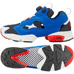 Reebok CLASSIC(リーボック クラシック) INSTA PUMP FURY (インスタ ポンプフューリー) ブラック/リーボックロイヤル/ホワイト/リーボックレッド(M40934)