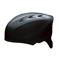 SSK 野球 硬式 キャッチャーズヘルメット ブラック(90) Oサイズ CH200の画像