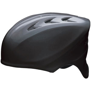 SSK 野球 ソフトボール用キャッチャーズヘルメット ブラック(90) Sサイズ CH225の画像