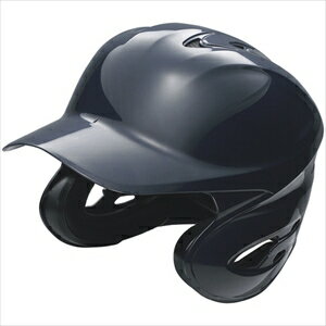 SSK 野球 ソフトボール用両耳付きヘルメット ネイビー(70) Oサイズ H6000...:rcmdfa:10768885