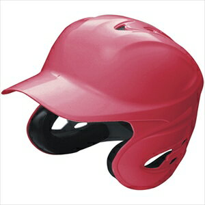 SSK 野球 ソフトボール用両耳付きヘルメット レッド(20) Sサイズ H6000...:rcmdfa:10768897