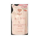 サラヤ(株) アラウ泡せっけんシャンプー詰替 450ML 化粧品