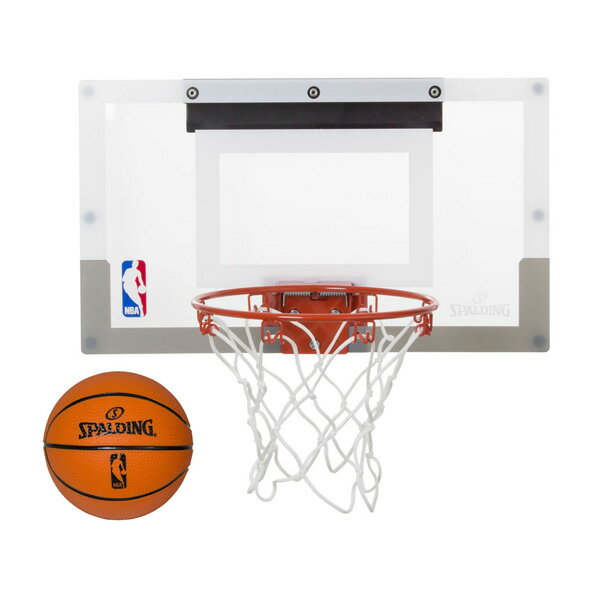 SPALDING スポルディング スラムジャムバックボード キッズ 家庭用 バスケットゴールの画像