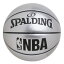 SPALDING スポルディング バスケットボール アンダーグラス シルバー 74-652J【送料無料】