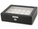 ロイヤルハウゼン Royal hausen 時計収納ケース カーボン調 高級18本用収納 GC02-TP-18 時計 収納【送料無料】