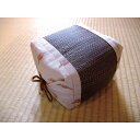 サイコロ枕 (兎) 生成 繊維雑貨 繊維雑貨 枕(代引不可)