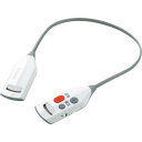 ツインバード ワイヤレス耳元スピーカー ホワイト 電化製品 電化製品AV機器 その他のAV機器 AV-J343W(代引不可)【送料無料】