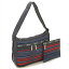 LeSportsac ショルダーバッグ DELUXE EVERYDAY BAG 7507 レディース SADDLE STRIPE E294 レスポートサック【送料無料】