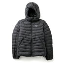 ARC`TERYX CERIUM LT Hoody/セリウム フーディー アウター ナイロンジャケット ダウンジャケット レディース 13238blk【送料無料】