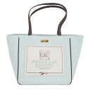 ケイトスペード Kate Spade PXRU6065 974 Magnolia Bakery Cupcake Box Tote NYで大人気の「マグノリアベーカリー」コラボシリーズ カップケーキボックス トートバッグ【送料無料】