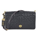 コーチ COACH 30427 OLBLK(ol/black) ディンキー シグネーチャーレザー ショルダーバッグ クラッチバッグ DINKY CROSSBODY【送料無料】