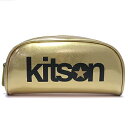 KITSON Lbg\ |[` 1-ROUND PVC Goldny44OFFz