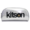 KITSON Lbg\ |[` 1-ROUND PVC Silverny44OFFz