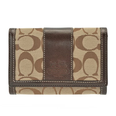 R[` 41572 BKHMA ܂t@Xi[tz COACH/R[`/܂t@Xi[tz/܂z/nvgVOl`[/fB[X/415..