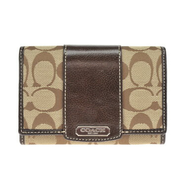 R[` 42193 SKHMA ܂t@Xi[tz COACH/R[`/܂t@Xi[tz/܂z/ylsVOl`[/fB[X/4219..