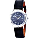 HERMES エルメス クリッパー CL6410.230.VBN ユニセックス