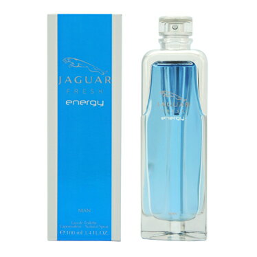 JAGUAR ジャガー ジャガーフレッシュE EDT/100mL 香水 メンズ【Aug08P3】